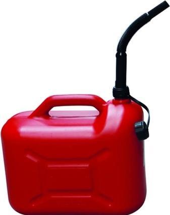 Actual product image MGA Petrol can