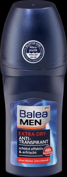 dm Balea MEN Deo Roll On Antitranspirant extra dry (Roll-on)