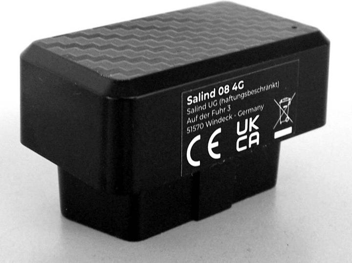 Actual product image Salind Gps SALIND 08 OBD 4G V24 GPS Tracker Vehicle Tracker