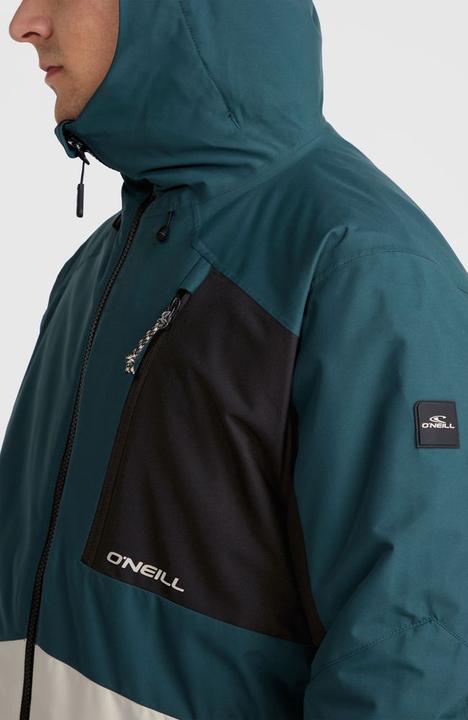 Immagine prodotto O'Neill Giacca da neve Hammer Block (M)