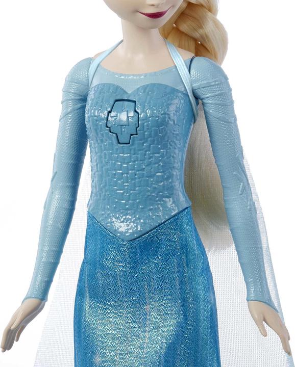 Actual product image Disney Frozen Singing Elsa
