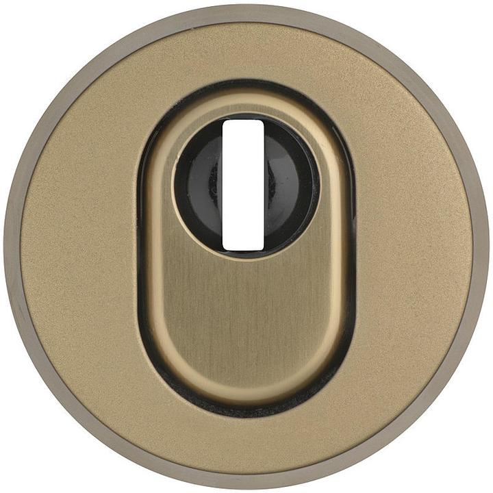 Abus RHZS415 F4 EK Schutzrosette, bronze