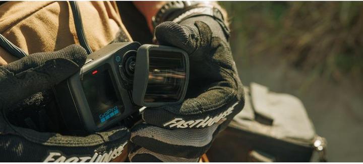 Productafbeelding GoPro Anamorfe Lens Mod (Hero 13 Zwart)