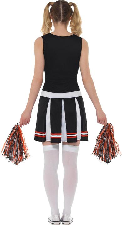 Produktbild Smiffys Cheerleader CHS (32, 34)