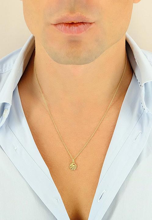 Actual product image Muau Scorpio (750/18K yellow gold)