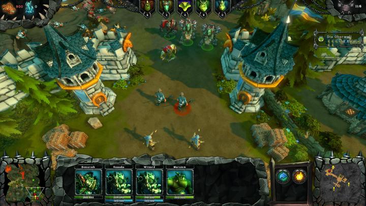 Actual product image Dungeons 2 (PS4)