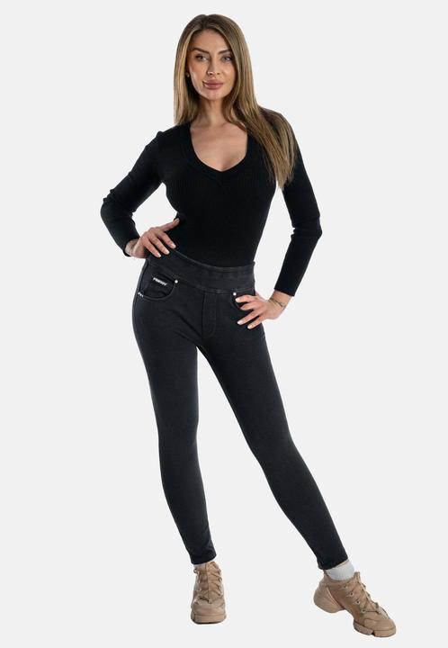 Image du produit Freddy N.O.W.® Pants 7/8 NOWY4MC002ORG (S)