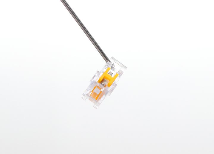 Produktbild Ducky One 2 Pro Mini Gaming Tastatur, RGB LED - Kailh White (DE, Kabelgebunden)