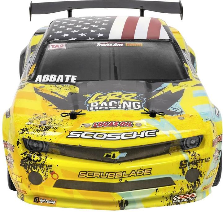 Produktbild HPI E10 Michele Abbate TA2 Camaro (RTR Ready-to-Run)