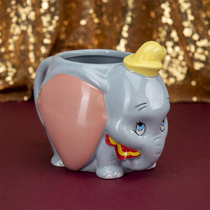 Image du produit NoName DISNEY - Mug 3D - Dumbo (1 x)