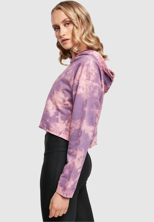 Produktbild Urban Classics Ladies Oversized Short Bleached Hoody (4XL)