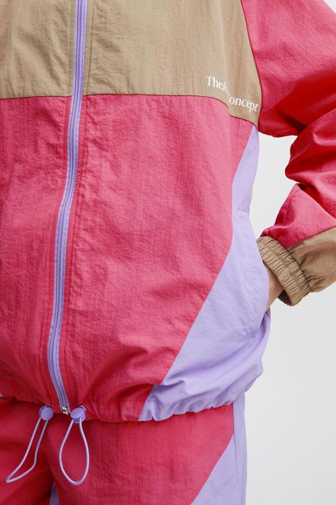 Actual product image TheJoggConcept JCFLORA JKT - 22800158 (S)