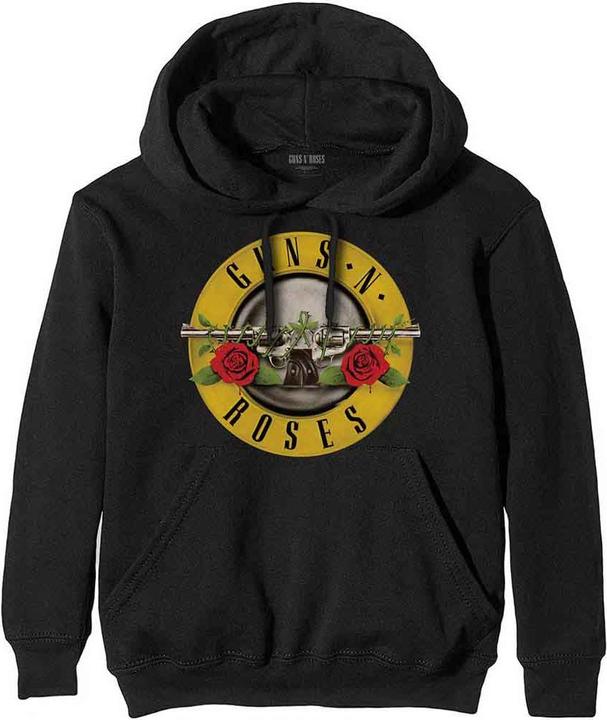 Guns N Roses Classic GNR Logo (Hoodie)