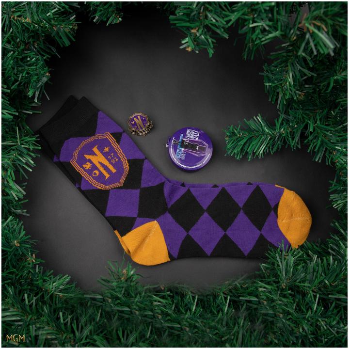 Actual product image Cinereplicas Wednesday - Advent calendar