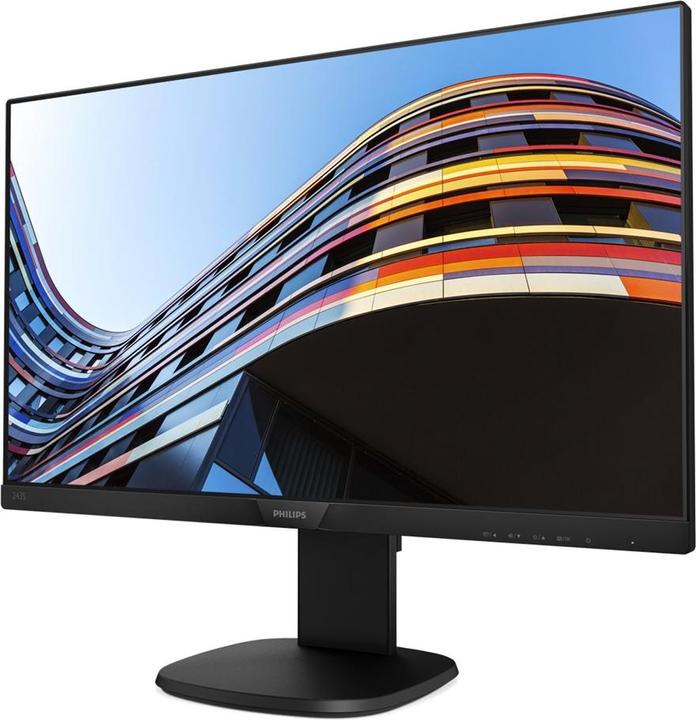 Actual product image Philips 243V7QJABF/00 (1920 x 1080 pixels, 24")