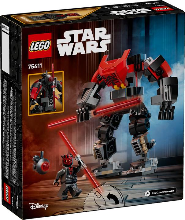 Produktbild LEGO Darth Maul Mech (75411, LEGO Star Wars)