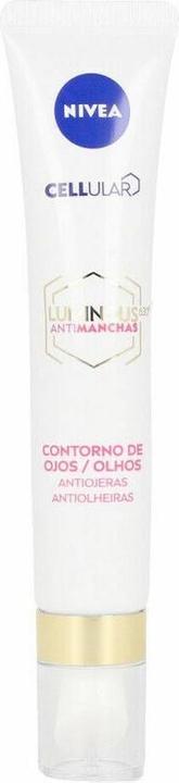 Image du produit NIVEA LUMINOUS 630º ANTIMANCHAS contorno de ojos 15ml (15 ml)