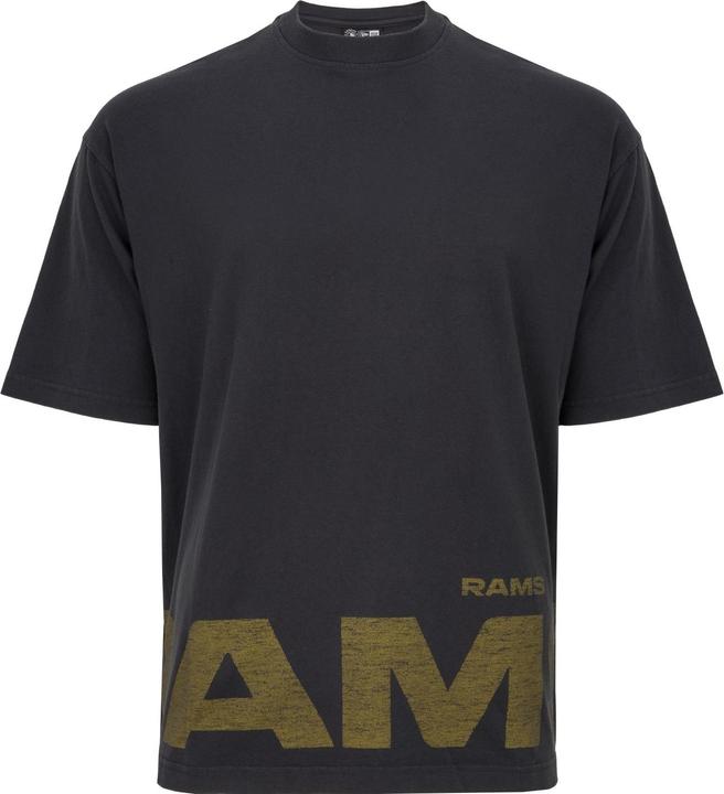 New Era Oversized Shirt - WASHED Los Angeles Rams - 3XL (3XL)