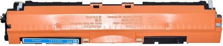 Immagine prodotto Hermex Toner compatibile per HP Color LaserJet CP1025 (C)