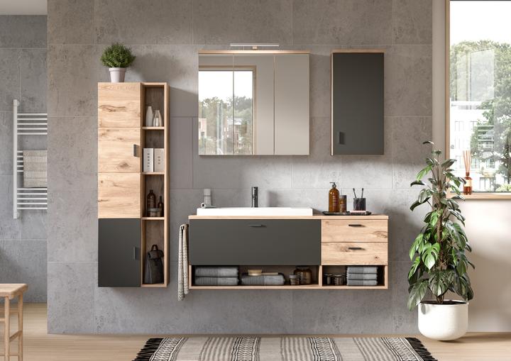 Produktbild Xonox Home Badmöbelset Grado 4-teilig