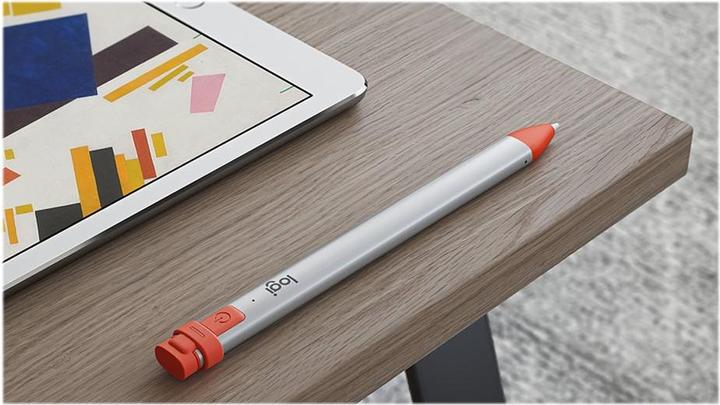 Actual product image Logitech Crayon