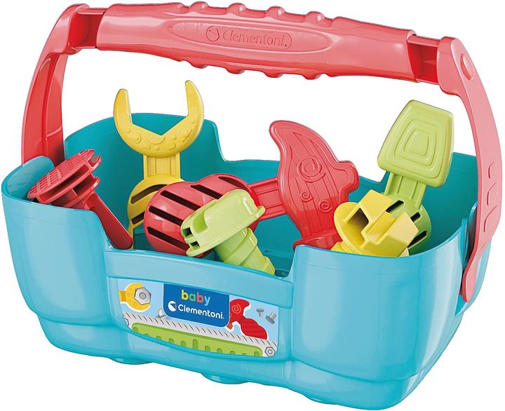 Actual product image Clementoni Workbench