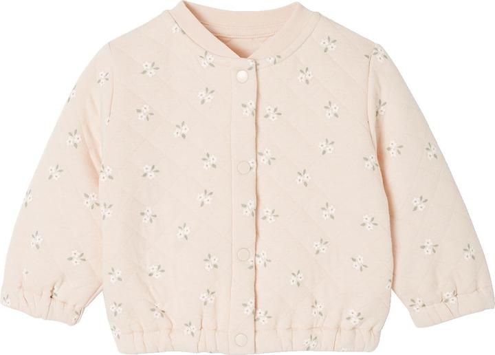 Actual product image Vertbaudet Gesteppte Baby Jacke (68)