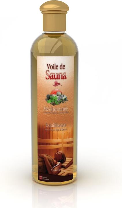 Immagine prodotto Camylle Voile de SAUNA 250ml Mar Mediterraneo