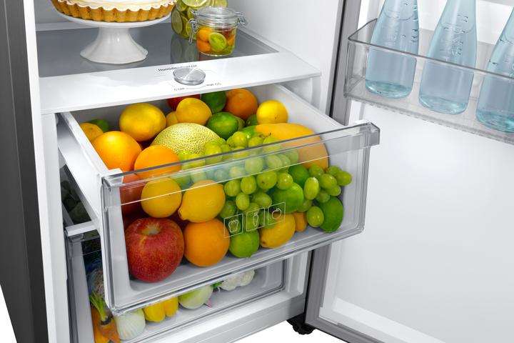 Produktbild Samsung RR39C7BJ5S9 Twin AI Serie Eintüriger Kühlschrank (397 l)