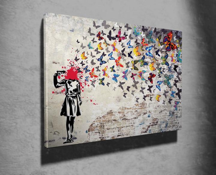 Produktbild Wallxpert Hendrik (70 x 100 cm)