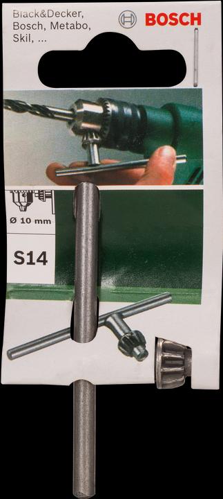 Actual product image Bosch Zubehör Drill chuck key 10 mm