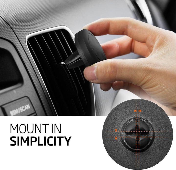 Immagine prodotto JTI Supporto per bocchette d'aria - porta telefono magnetico universale per auto