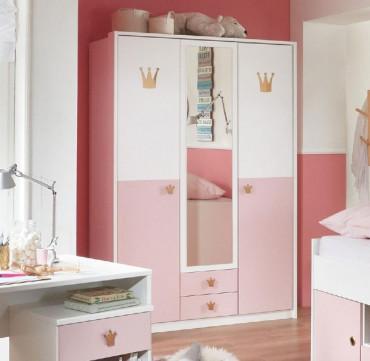Produktbild Home123 Cindy (139 x 58 x 199 cm)