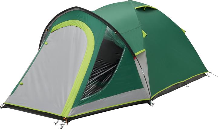 Actual product image Coleman Kobuk Valley 3 Plus (Dome tent, 5.10 kg, 3 persons)