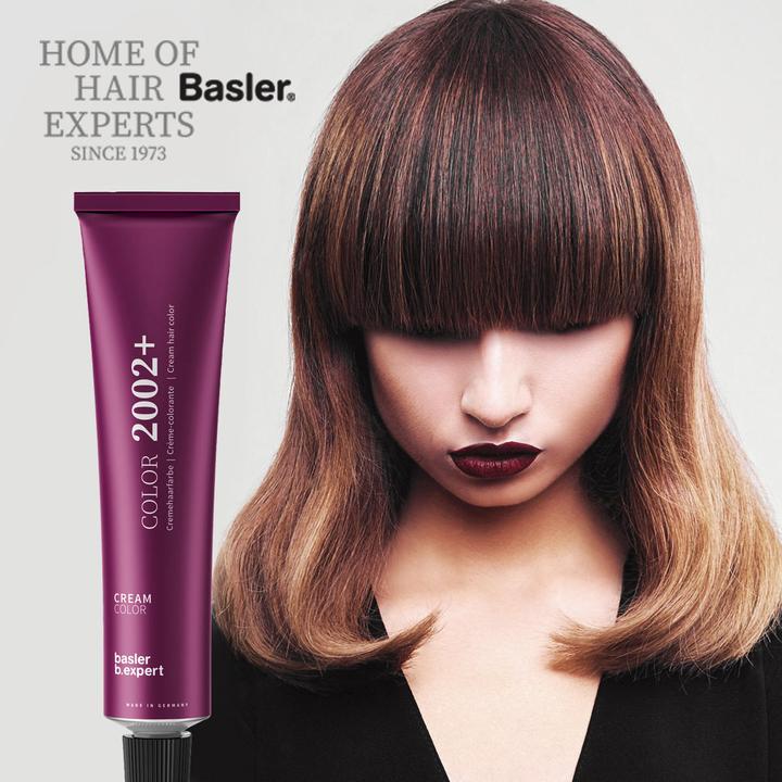 Produktbild Basler Color 2002+ Cremehaarfarbe (10/2 lichtblond matt)