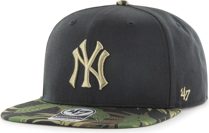 Image du produit 47 Brand Snapback Captain Cap - TROPIC New York Yankees
