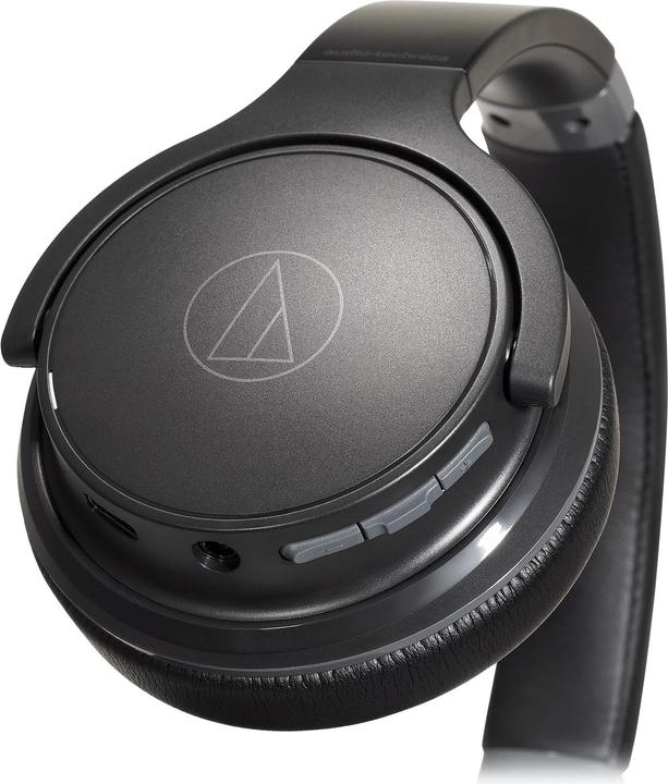 Actual product image Audio-Technica ATH-S220BT (60 h, Wireless, Cable)