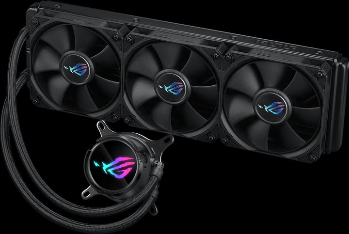 Actual product image ASUS ROG STRIX LC III 360