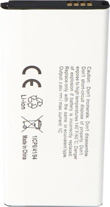 Immagine prodotto AccuCell Batteria Samsung Galaxy Note 4