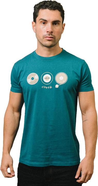 Image du produit Lambretta - T-shirt A WAY OF LIFE - Homme (4XL)