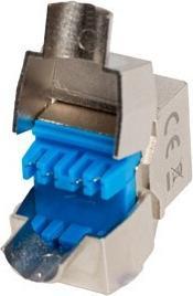 Image du produit Lanberg modu?? keystone gniazdo RJ45 - beznarz??dziowy FTP kat. 8.1