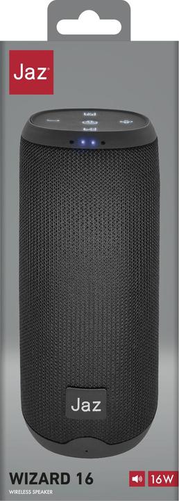 Produktbild SBS Jaz Groove 16W BT-Lautsprecher schwarz