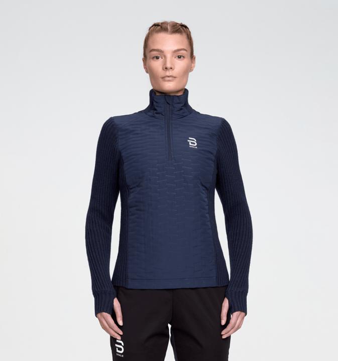 Produktbild Daehlie W Half Zip Comfy 2.0 (XS)