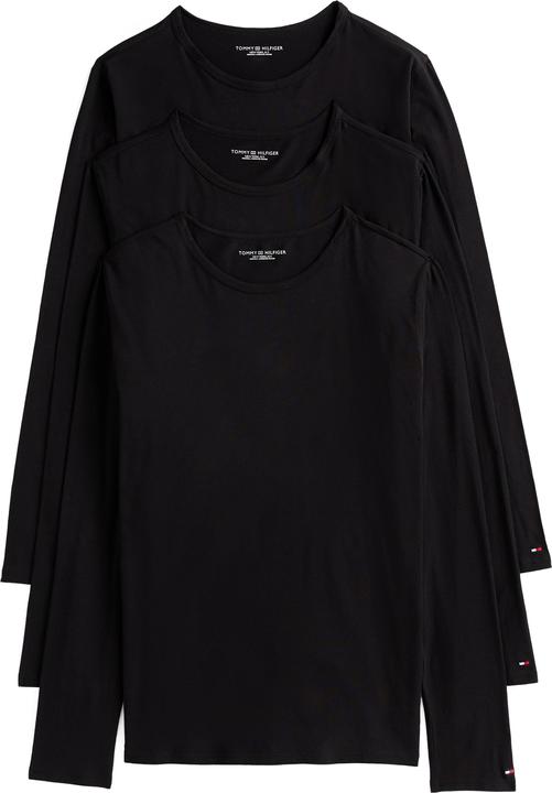 Produktbild Tommy Hilfiger 3P LS Tee (S/M)