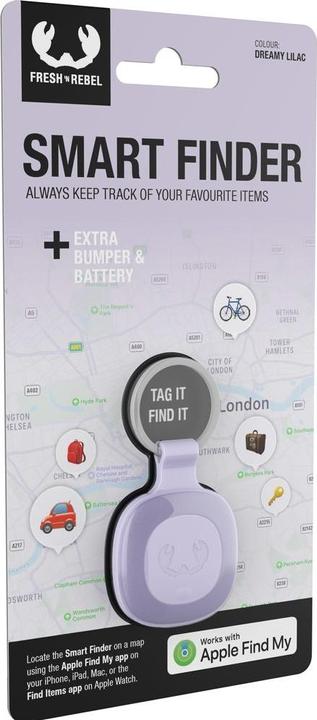 Produktbild Fresh'N Rebel Smart Finder Tag (iOS)