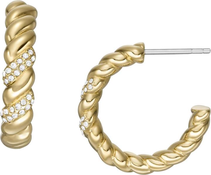 Fossil Jewelry Ohrringe (Edelstahl)
