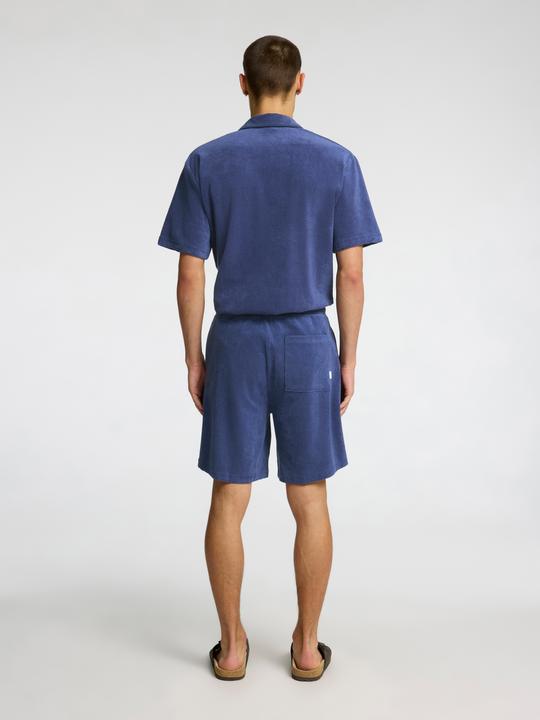 Actual product image Selected Homme Frottee Shorts (XXL)