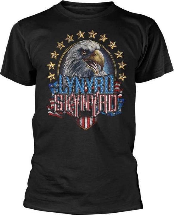 Actual product image Lynyrd Skynyrd TShirt (S)