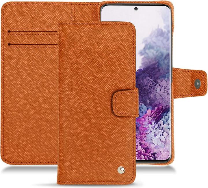 Actual product image Noreve Leather cover (Samsung Galaxy S20)