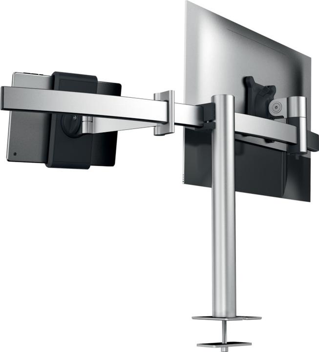 Immagine prodotto Durable Supporto per 1 monitor e 1 tablet, alt. x largh. x prof. 445 x 780 x 190 mm, con (Tavolo, 34.02")